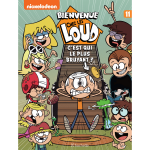 Bienvenue chez les loud - tome 11 (bd)