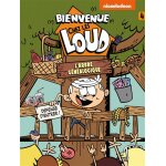 Bienvenue chez les loud tome 4 (bd)