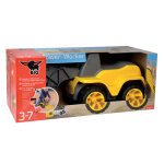 Big power worker maxi pelleteuse