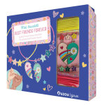 Mes bracelets best friends forever (coffret)