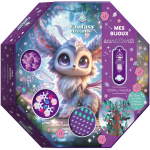 Mes bijoux scintillants - cristal magique (coffret) Mes bijoux scintillants - cristal magique (coffret)