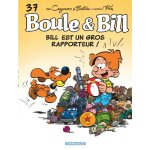 Bill est un gros rapporteur ! (bd) Bill est un gros rapporteur ! (bd)