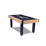Billard us 6ft vegas - bois clair