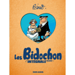 Les bidochon - tome 1 (bd)