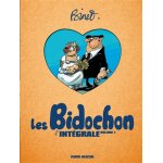 Binet & les bidochon - intgrale - volume 01 (tomes 01  04) (bd)
