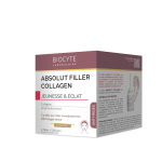 Biocyte absolut filler collagen jeunesse & clat x4 fioles
