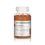 Biocyte autobronzant gummies - 60 gommes
