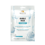 Biocyte bubble mask oxygnant - masque fracheur & anti - pollution