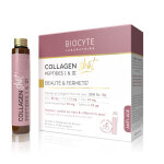 Biocyte collagen shot peptides i & iii - 10 shots