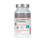Biocyte curcumin forte liposomal 90 g�lules