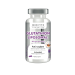Biocyte gluthation liposomal 30 gélules Biocyte gluthation liposomal 30 gélules
