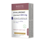 Biocyte hyaluronic jour / nuit anti - Âge 24h 400mg - 60 gélules Biocyte hyaluronic jour / nuit anti - Âge 24h 400mg - 60 gélules