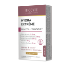 Biocyte hydra extrme beaut & hydratation 40 glules