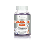 Biocyte immunit gummies 60 bonbons