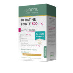 Biocyte keratine forte 500 mg anti - chute 120 glules