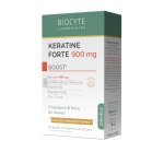 Biocyte keratine forte 900 mg boost 60 glules