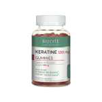 Biocyte keratine gummies - 60 gommes