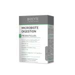 Biocyte microbiote digestion probiotiques 30 g�lules