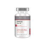 Biocyte omega 3 - 6 - 9 bien - tre 60 capsules