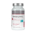 Biocyte om�ga 3 krill 90 capsules