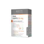 Biocyte pqq forte coup de boost 10 glules