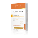 Biocyte terracotta bronzage formule 2025 30 gélules Biocyte terracotta bronzage formule 2025 30 gélules
