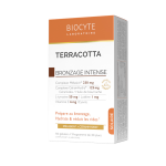 Biocyte terracotta bronzage intense formule 2025 60 glules