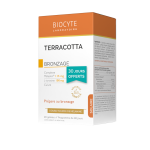 Biocyte terracotta bronzage formule 2025 90 glules
