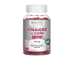 Biocyte vinaigre de cidre gummies x 60