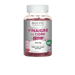 Biocyte vinaigre de cidre gummies x 60 Biocyte vinaigre de cidre gummies x 60