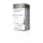 Biocyte vitamines c / d3 / zinc liposomal immunité 14 sticks Biocyte vitamines c / d3 / zinc liposomal immunité 14 sticks