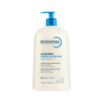 Bioderma atoderm crème de douche 1l Bioderma atoderm crème de douche 1l