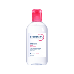 Bioderma créaline h2o eau micellaire sans parfum 250 ml Bioderma créaline h2o eau micellaire sans parfum 250 ml