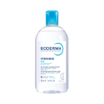 Bioderma hydrabio h2o eau micellaire hydratante 500ml