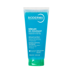 Bioderma s�bium gel moussant et nettoyant peau grasse 100ml
