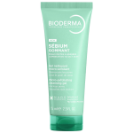 Bioderma sebium gommant gel nettoyant micro - exfoliant 75ml