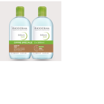 Bioderma sebium h2o - lot de 2x500ml