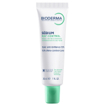 Bioderma s�bium mat control cr�me matifiante hydratante peau grasse 30ml