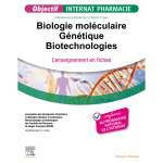 Biologie moléculaire - génétique - biotechnologies - l'enseignement en fiches (broché) Biologie moléculaire - génétique - biotechnologies - l'enseignement en fiches (broché)