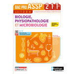 Biologie, physiopathologie et microbiologie - 2e - 1re - term - livre licence lve 2022 (broch)