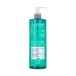 A - derma biology ac gel moussant purifiant bio pompe 400ml A - derma biology ac gel moussant purifiant bio pompe 400ml