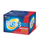 Bion 3 junior défenses 60 comprimés Bion 3 junior défenses 60 comprimés