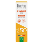 Bioregena spray solaire spf50 bio 90ml Bioregena spray solaire spf50 bio 90ml