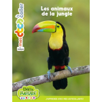 Bioviva - les animaux de la jungle (broch�)