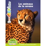 Bioviva - les animaux de la savane (broch�)