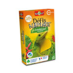 Bioviva defis nature - guadeloupe - jeu de bataille