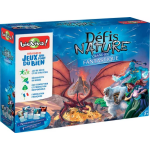 Bioviva le grand jeu dfis nature fantastique - jeu de famille