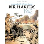Bir hakeim - 1942 - les grandes batailles de l'histoire de france 1 (bd) Bir hakeim - 1942 - les grandes batailles de l'histoire de france 1 (bd)