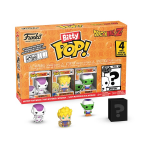 Bitty pop: dbz - frieza 4pcs