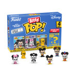 Bitty pop: disney - mickey 4 pices